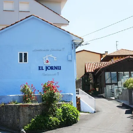 El Jornu Διαμέρισμα Pancar