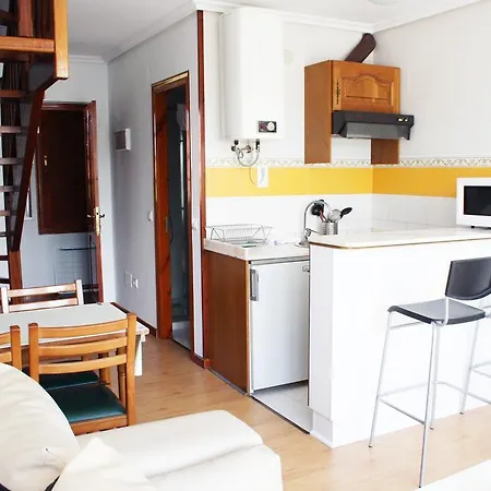 Apartmán El Jornu