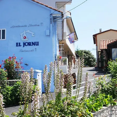 Apartmán El Jornu Pancar