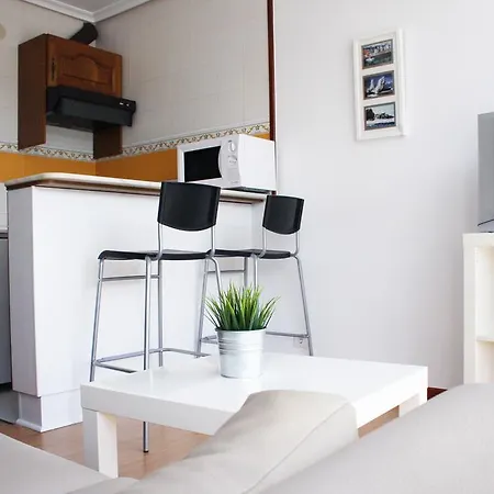Apartment El Jornu Pancar